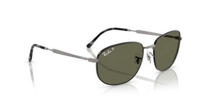 Matte Black On Matte Gunmetal - 0RB3754 8056262416105