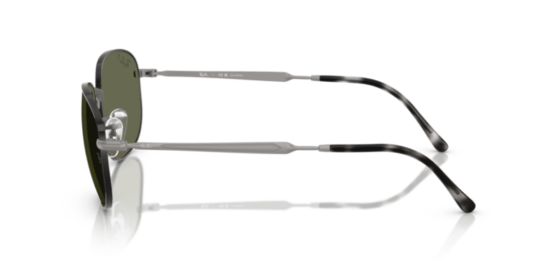 Matte Black On Matte Gunmetal - 0RB3754 8056262416105