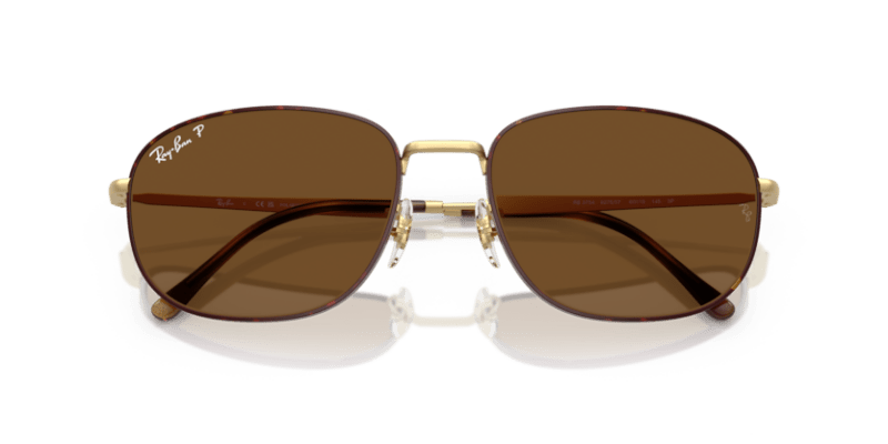 Matte Havana On Matte Arista Gold - 0RB3754 8056262416112