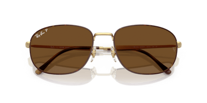 Matte Havana On Matte Arista Gold - 0RB3754 8056262416112