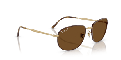 Matte Havana On Matte Arista Gold - 0RB3754 8056262416112