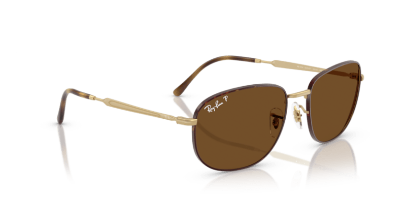 Matte Havana On Matte Arista Gold - 0RB3754 8056262416112