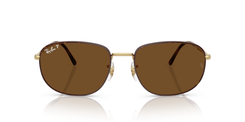 Matte Havana On Matte Arista Gold - 0RB3754 8056262416112