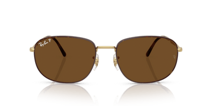 Matte Havana On Matte Arista Gold - 0RB3754 8056262416112