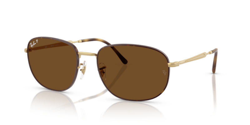 Matte Havana On Matte Arista Gold - 0RB3754 8056262416112