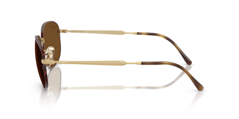 Matte Havana On Matte Arista Gold - 0RB3754 8056262416112
