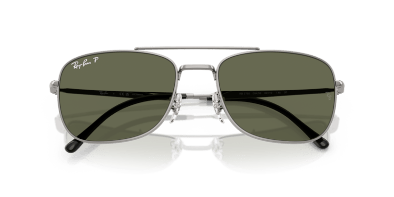 Gunmetal - 0RB3755 8056262415900