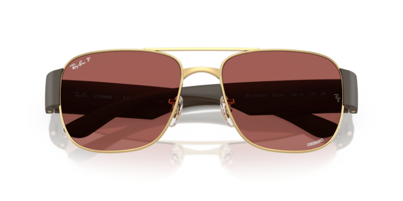 Arista Gold - 0RB3756CH 8056262415306