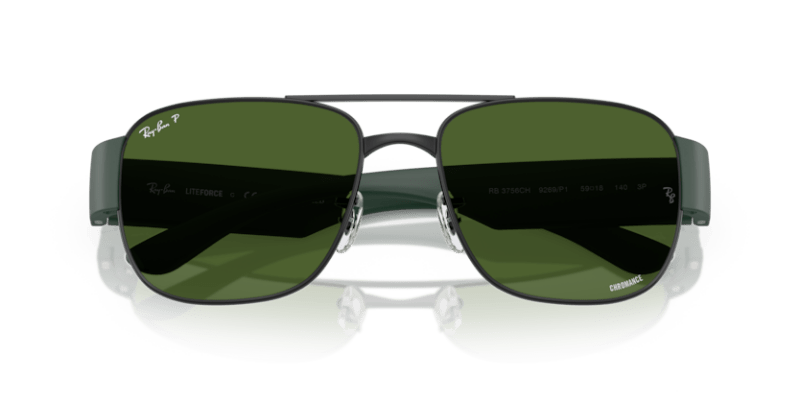 Black - 0RB3756CH 8056262415467