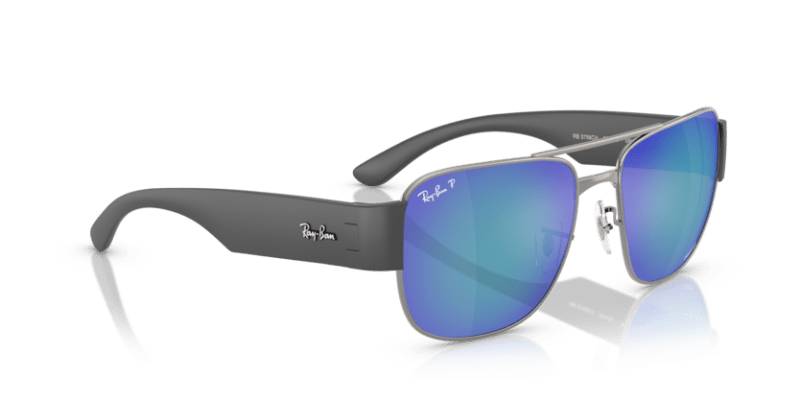 Gunmetal - 0RB3756CH 8056262415344