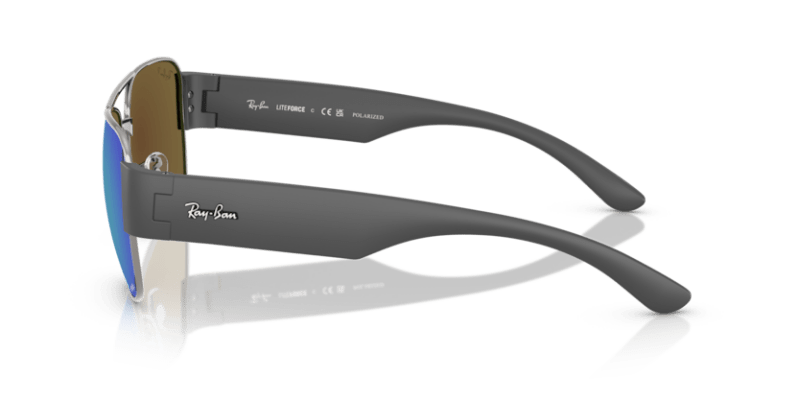 Gunmetal - 0RB3756CH 8056262415344