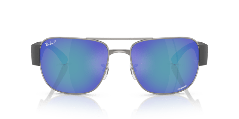 Gunmetal - 0RB3756CH 8056262415344