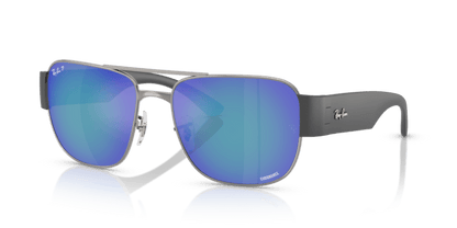 Gunmetal - 0RB3756CH 8056262415344