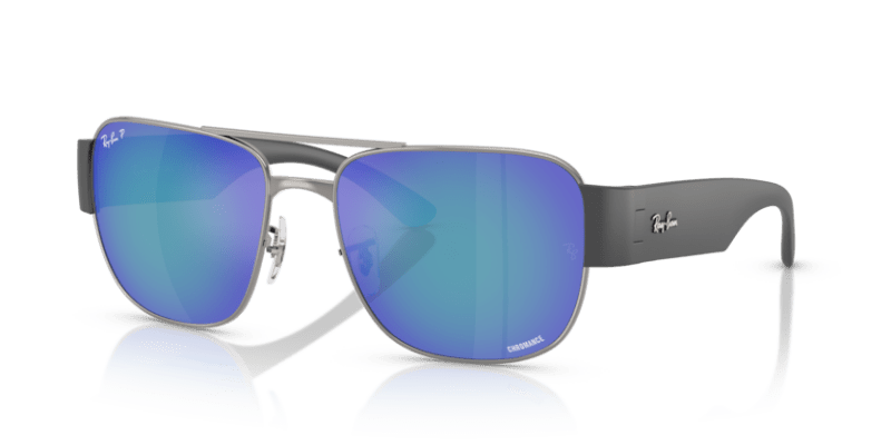 Gunmetal - 0RB3756CH 8056262415344