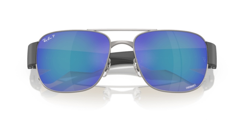 Gunmetal - 0RB3756CH 8056262415344