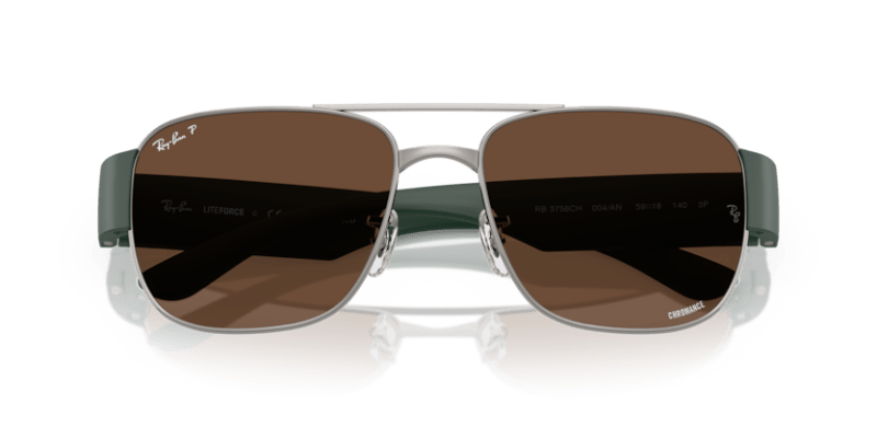 Gunmetal - 0RB3756CH 8056262415382