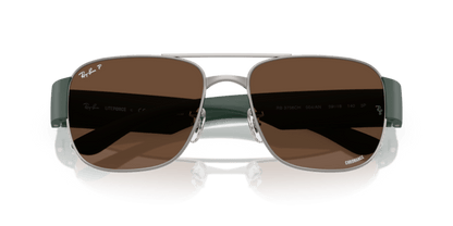 Gunmetal - 0RB3756CH 8056262415382