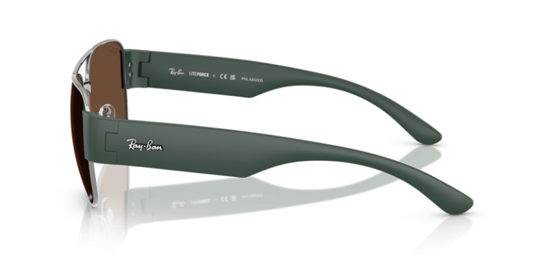 Gunmetal - 0RB3756CH 8056262415382