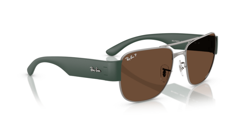 Gunmetal - 0RB3756CH 8056262415382