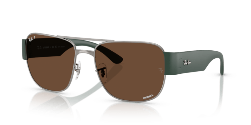 Gunmetal - 0RB3756CH 8056262415382