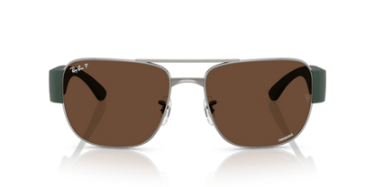 Gunmetal - 0RB3756CH 8056262415382