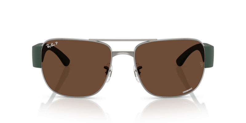 Gunmetal - 0RB3756CH 8056262415382