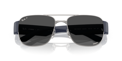 Gunmetal - 0RB3756CH 8056262415429