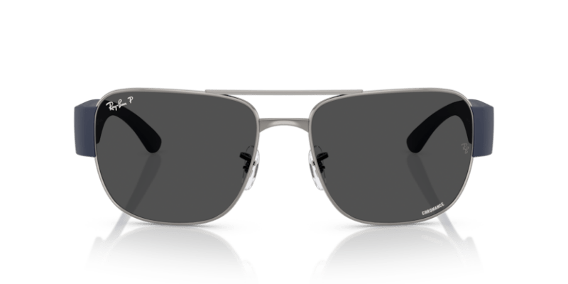 Gunmetal - 0RB3756CH 8056262415429