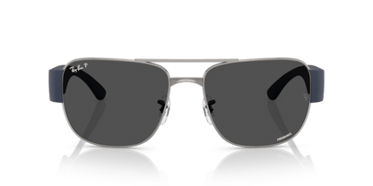 Gunmetal - 0RB3756CH 8056262415429