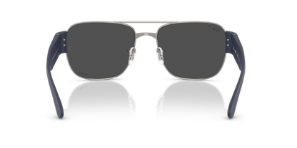 Gunmetal - 0RB3756CH 8056262415429