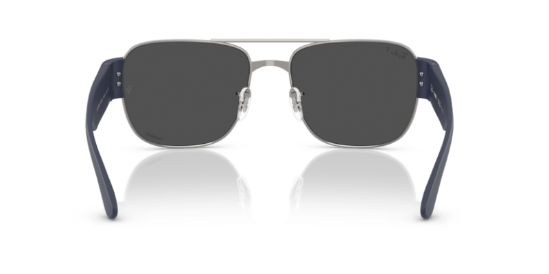 Gunmetal - 0RB3756CH 8056262415429