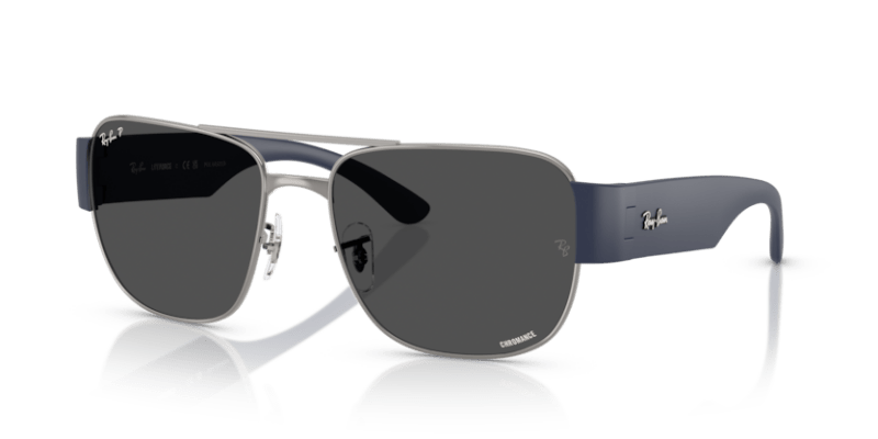 Gunmetal - 0RB3756CH 8056262415429