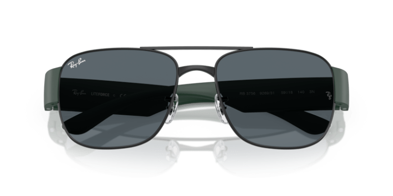 Black - 0RB3756 8056262415443