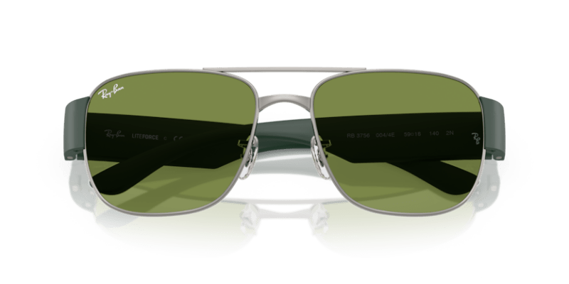 Gunmetal - 0RB3756 8056262415320