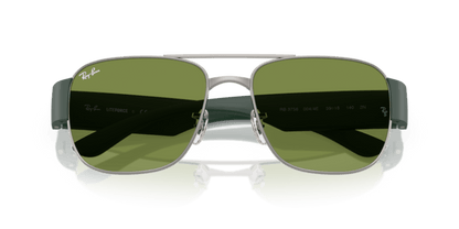 Gunmetal - 0RB3756 8056262415320