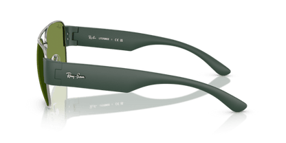 Gunmetal - 0RB3756 8056262415320