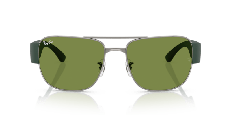 Gunmetal - 0RB3756 8056262415320