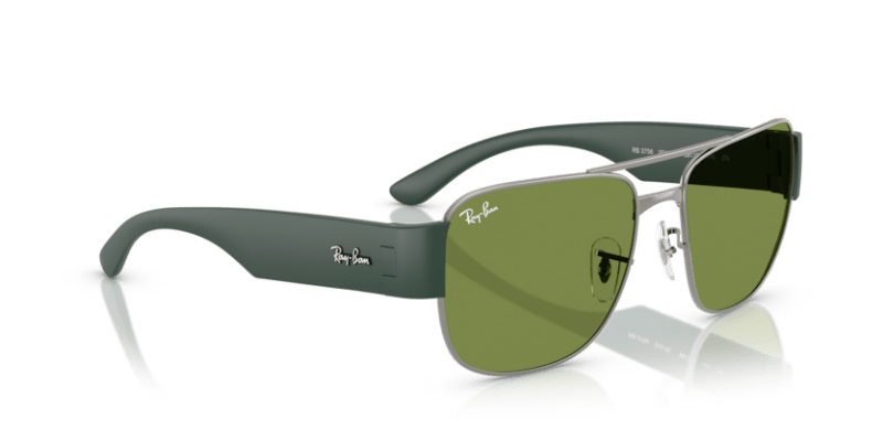 Gunmetal - 0RB3756 8056262415320