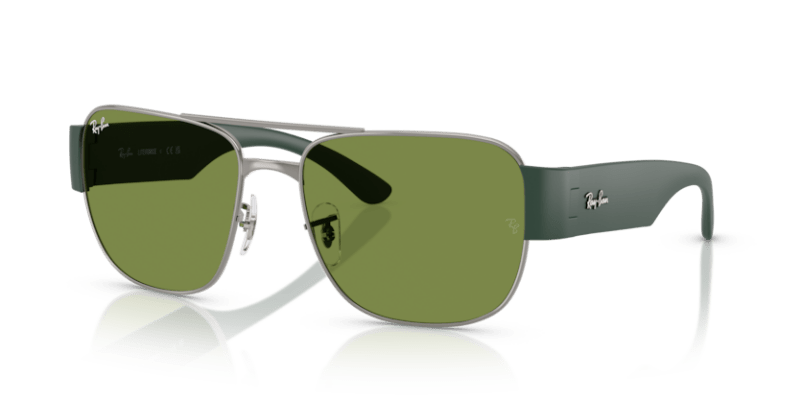 Gunmetal - 0RB3756 8056262415320