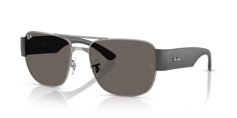 Gunmetal - 0RB3756 8056262415368