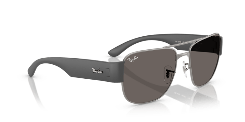 Gunmetal - 0RB3756 8056262415368