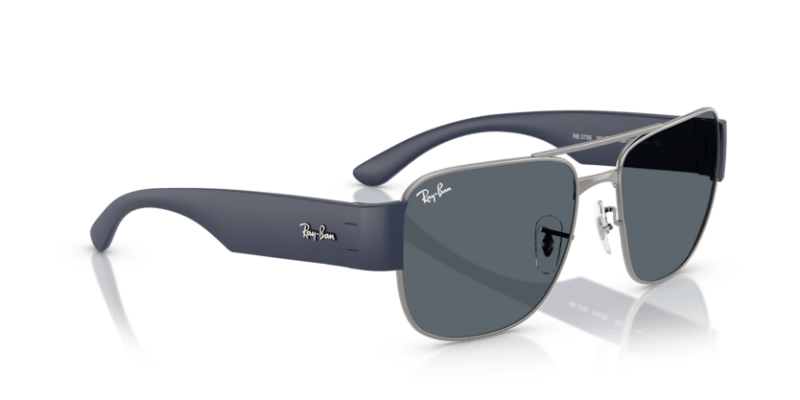 Gunmetal - 0RB3756 8056262415405