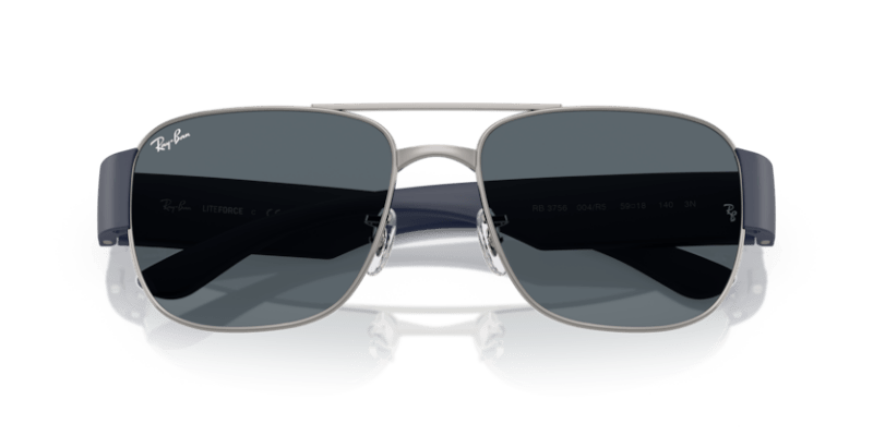 Gunmetal - 0RB3756 8056262415405