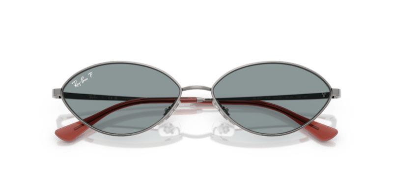 Gunmetal - 0RB3757 8056262453940