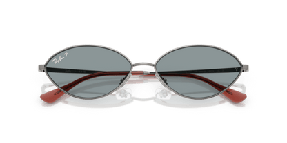 Gunmetal - 0RB3757 8056262453940