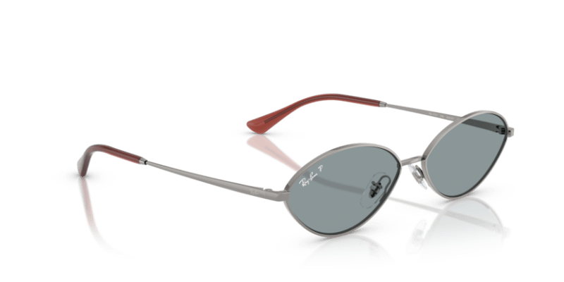 Gunmetal - 0RB3757 8056262453940