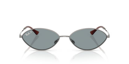 Gunmetal - 0RB3757 8056262453940