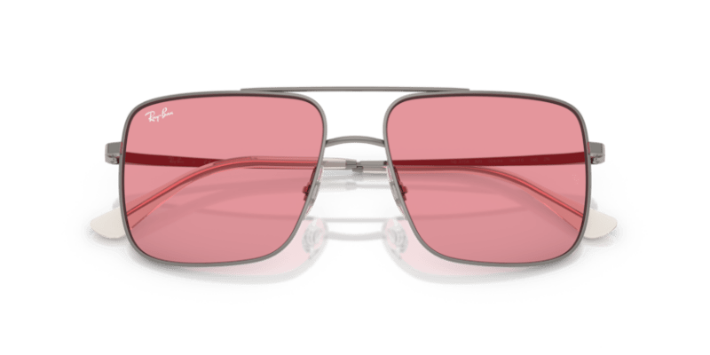 Gunmetal - 0RB3758 8056262483978