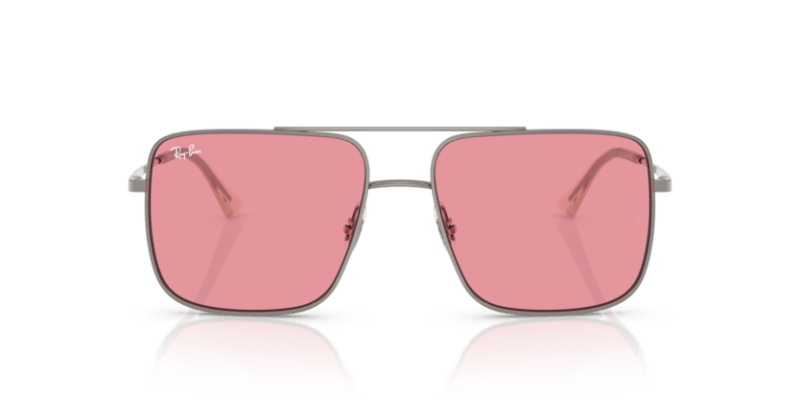 Gunmetal - 0RB3758 8056262483978