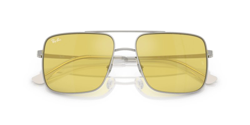 Silver - 0RB3758 8056262453865